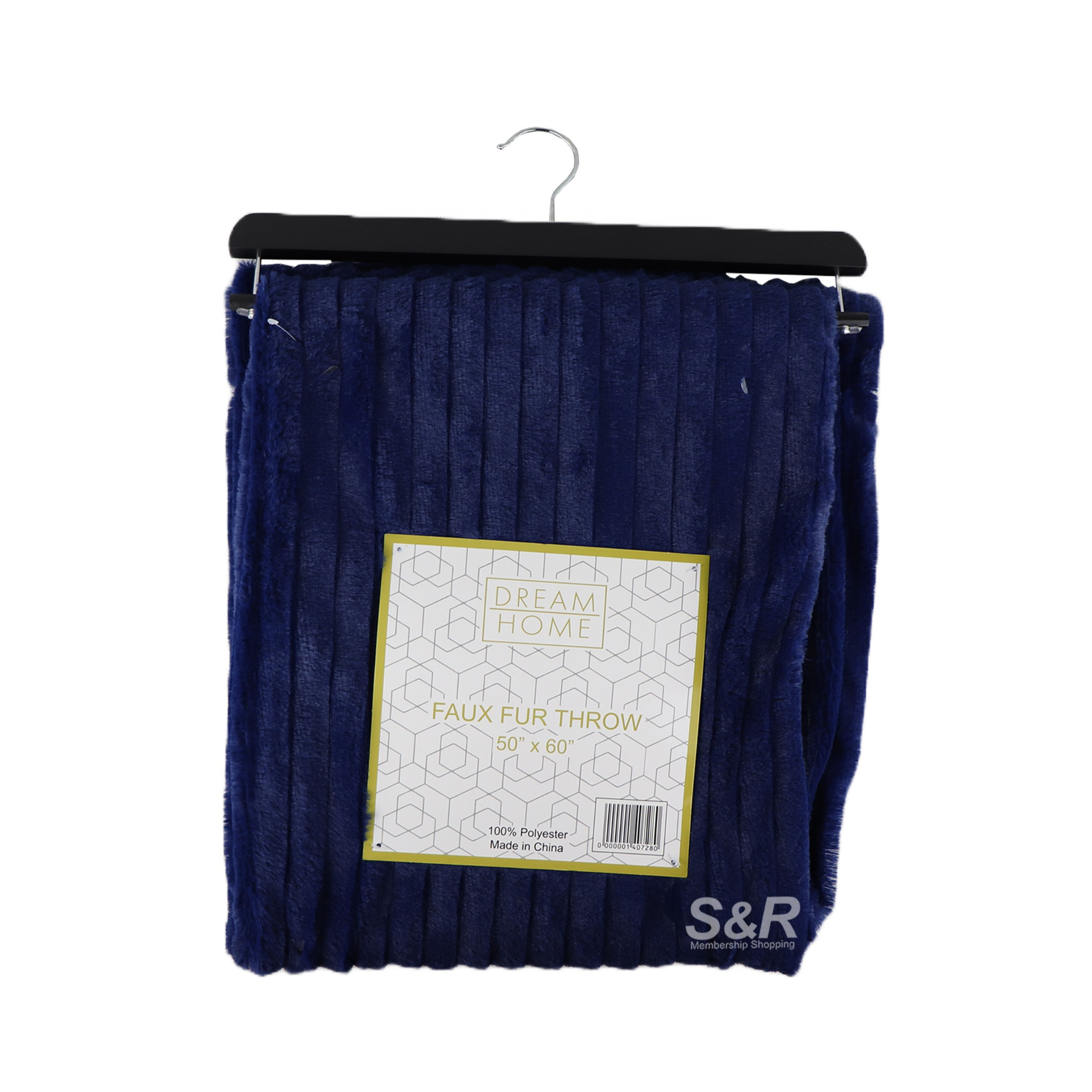 Dream Home Faux Fur Throw 50 x 60 Dream Home Faux Fur Throw 50 x 60